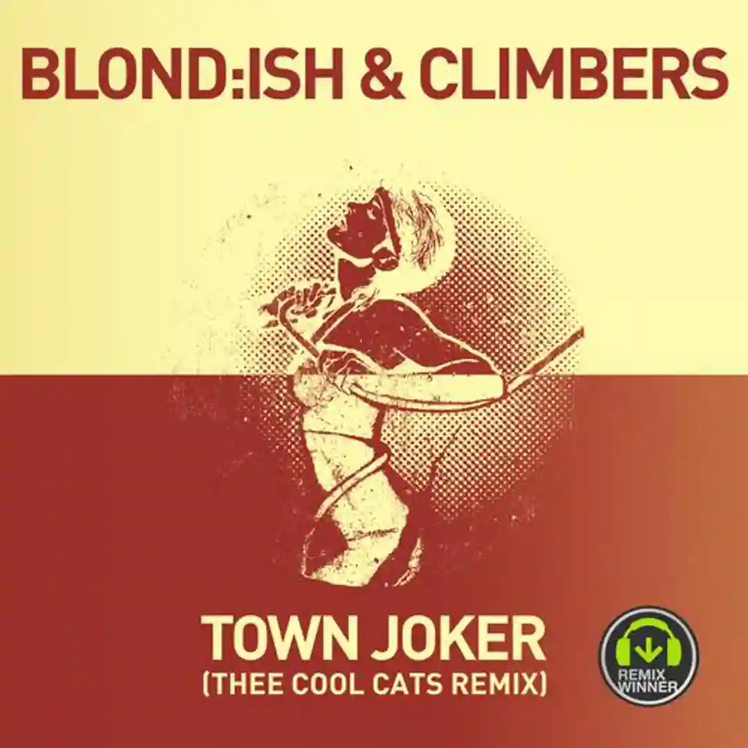 Town Joker (Thee Cool Cats Remix) cover