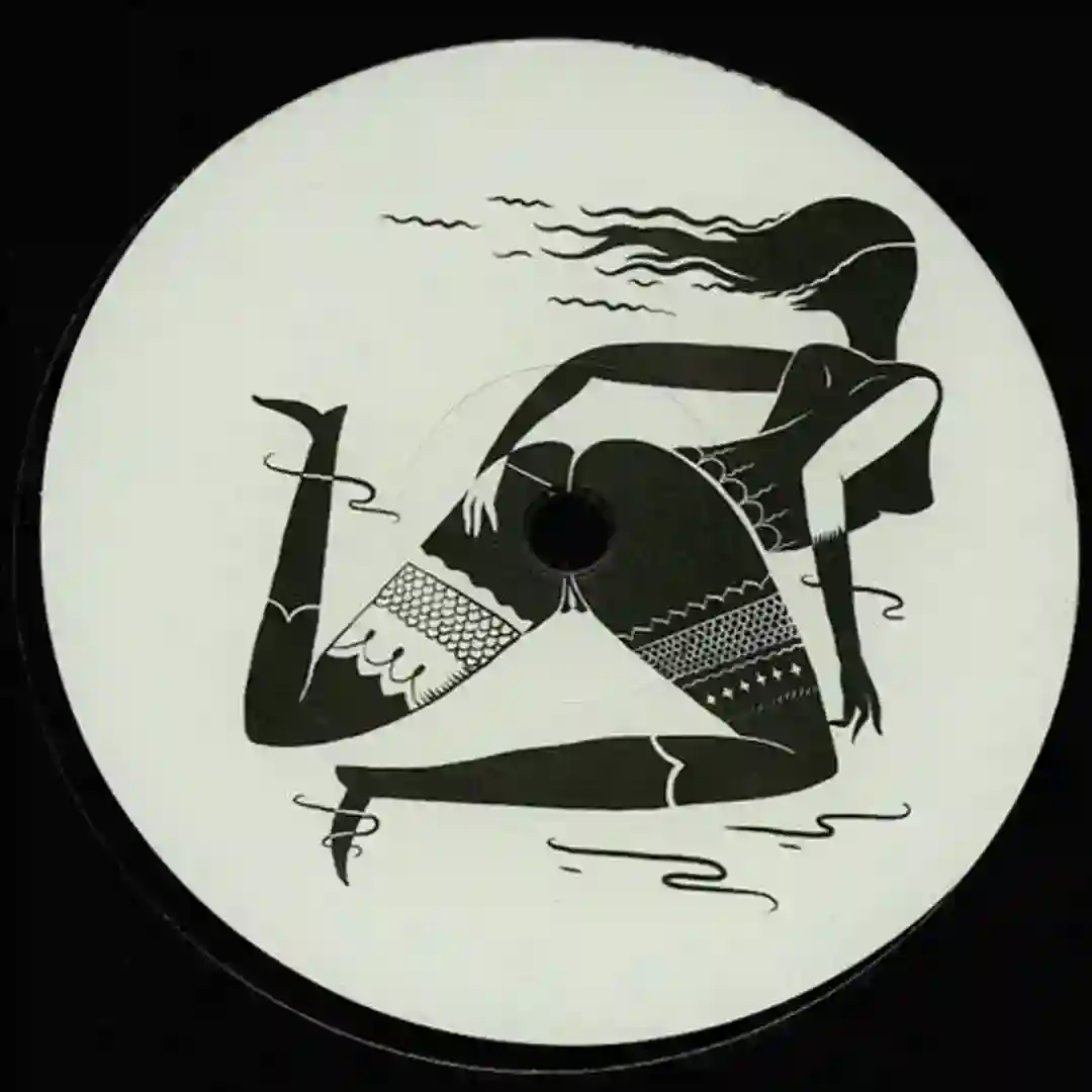 Spin It Out: EP cover