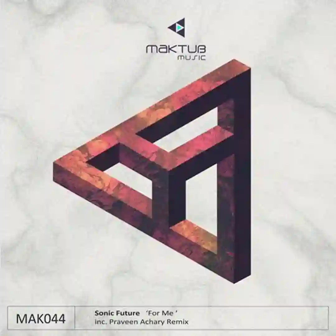 For Me cover