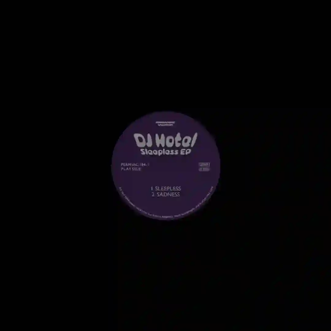 Sadness (Original Mix) cover