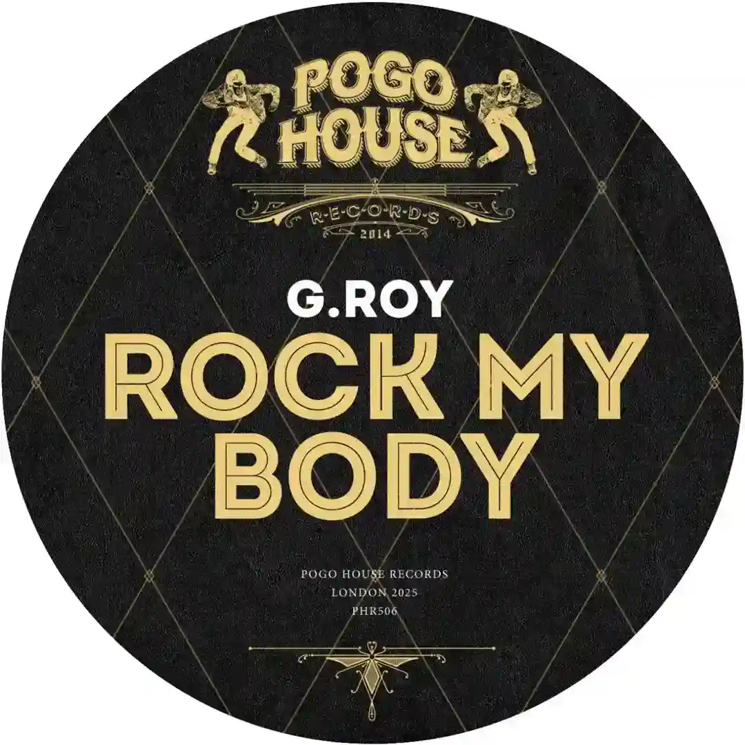 Rock My Body cover