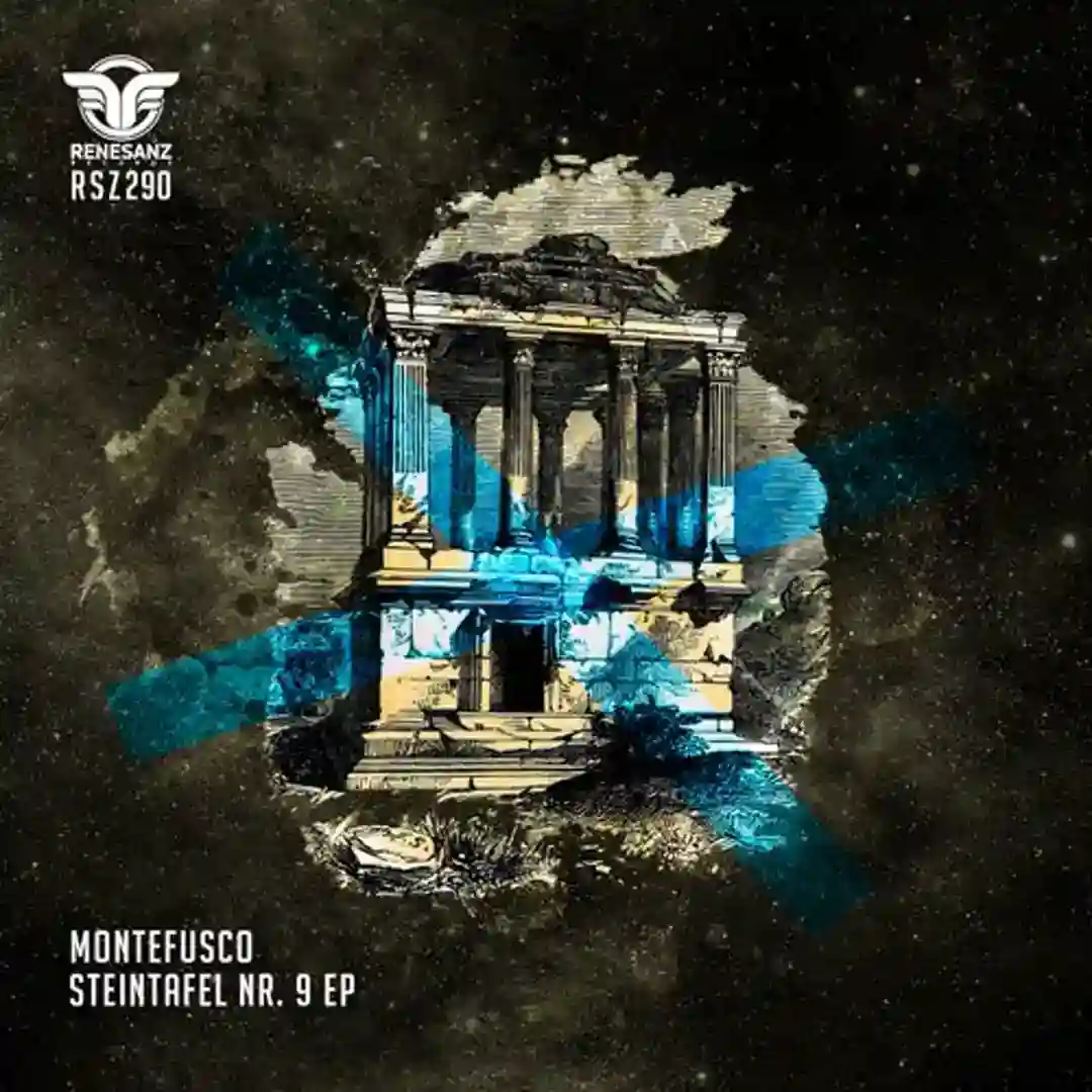 Steintafel Nr. 9 EP cover