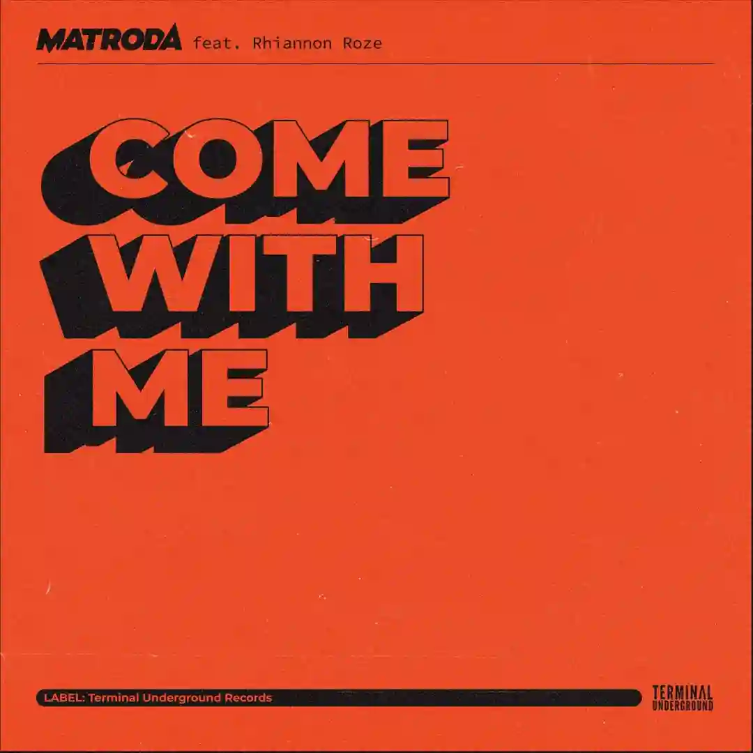 Come with Me feat. Rhiannon Roze (Original Mix) cover
