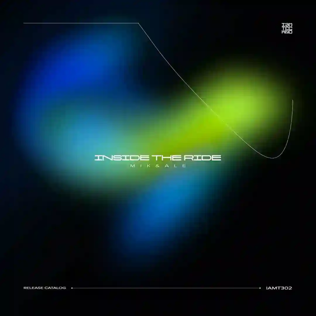 Inside the Ride (Original Mix) cover