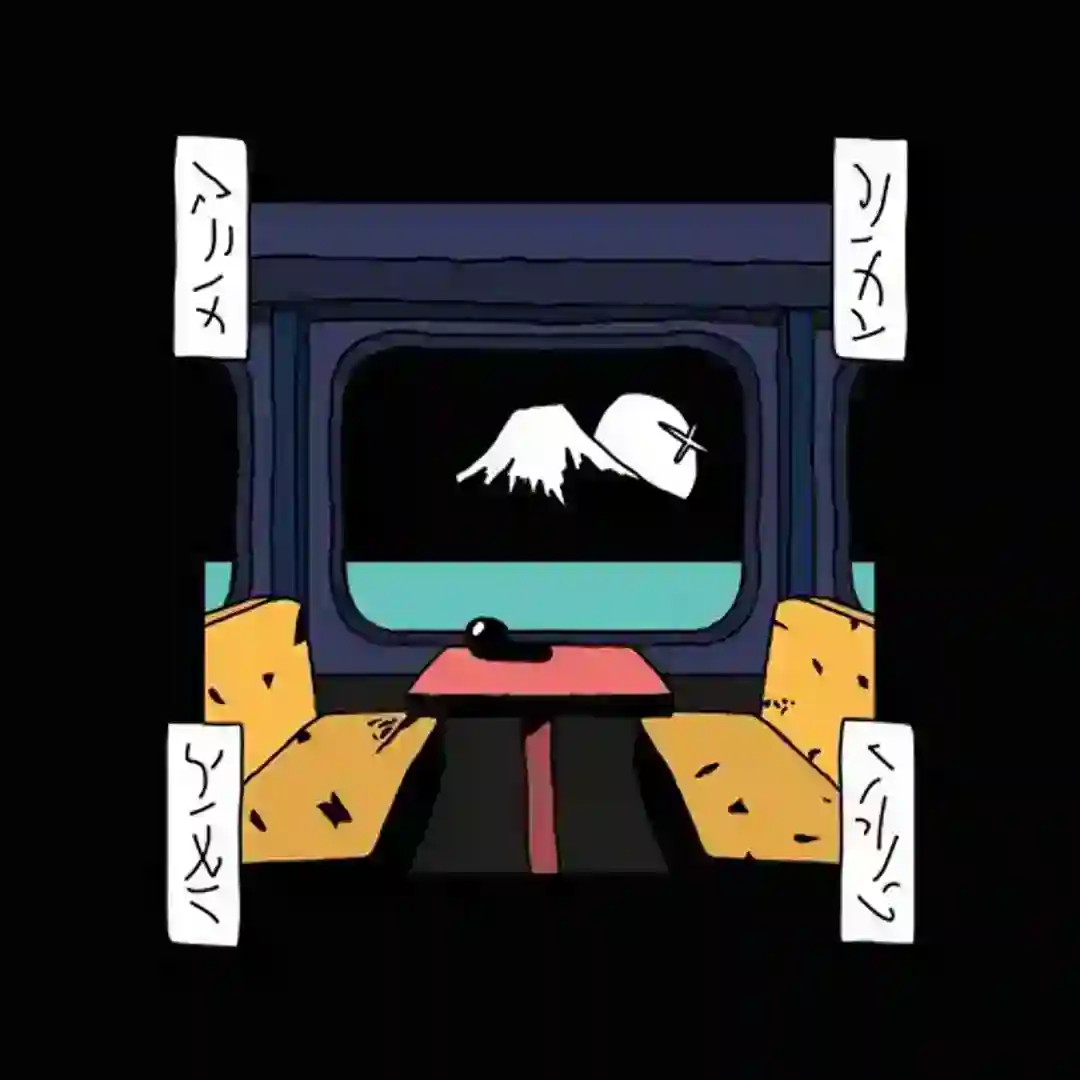 Hakone Tozan (Original Mix) cover
