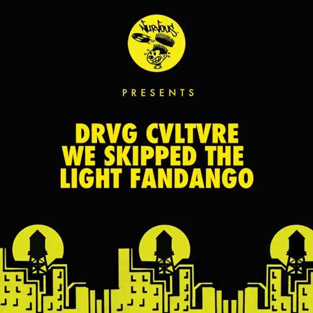 We Skipped The Light Fandango cover
