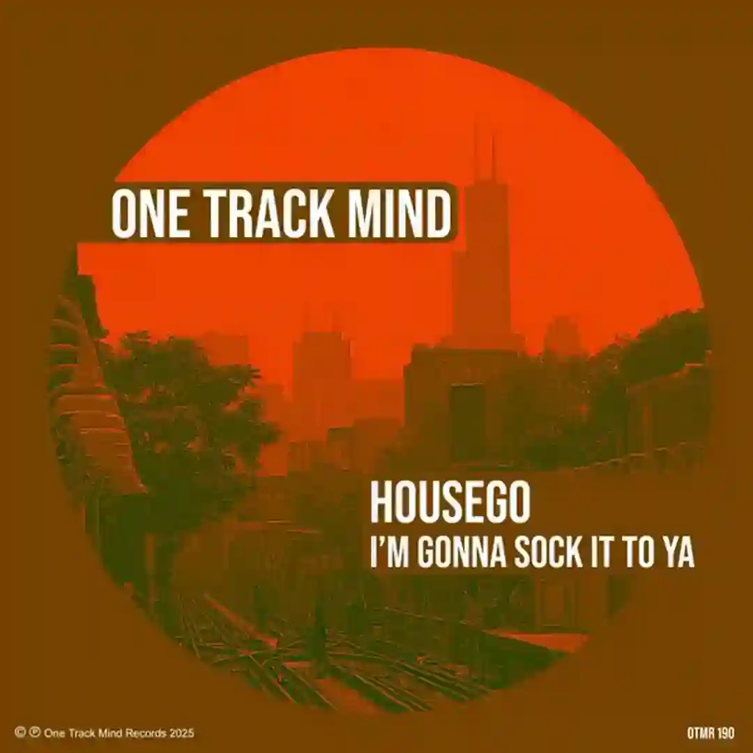 I'm Gonna Sock It To Ya (Original Mix) cover