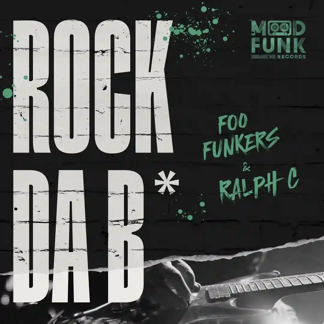 Rock Da B* cover