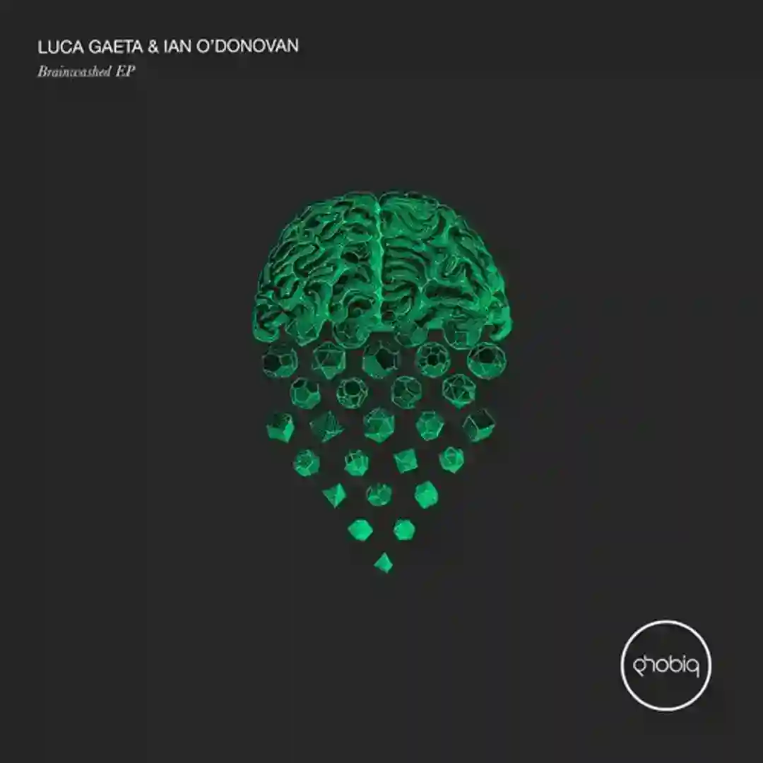 Brainwashed EP cover