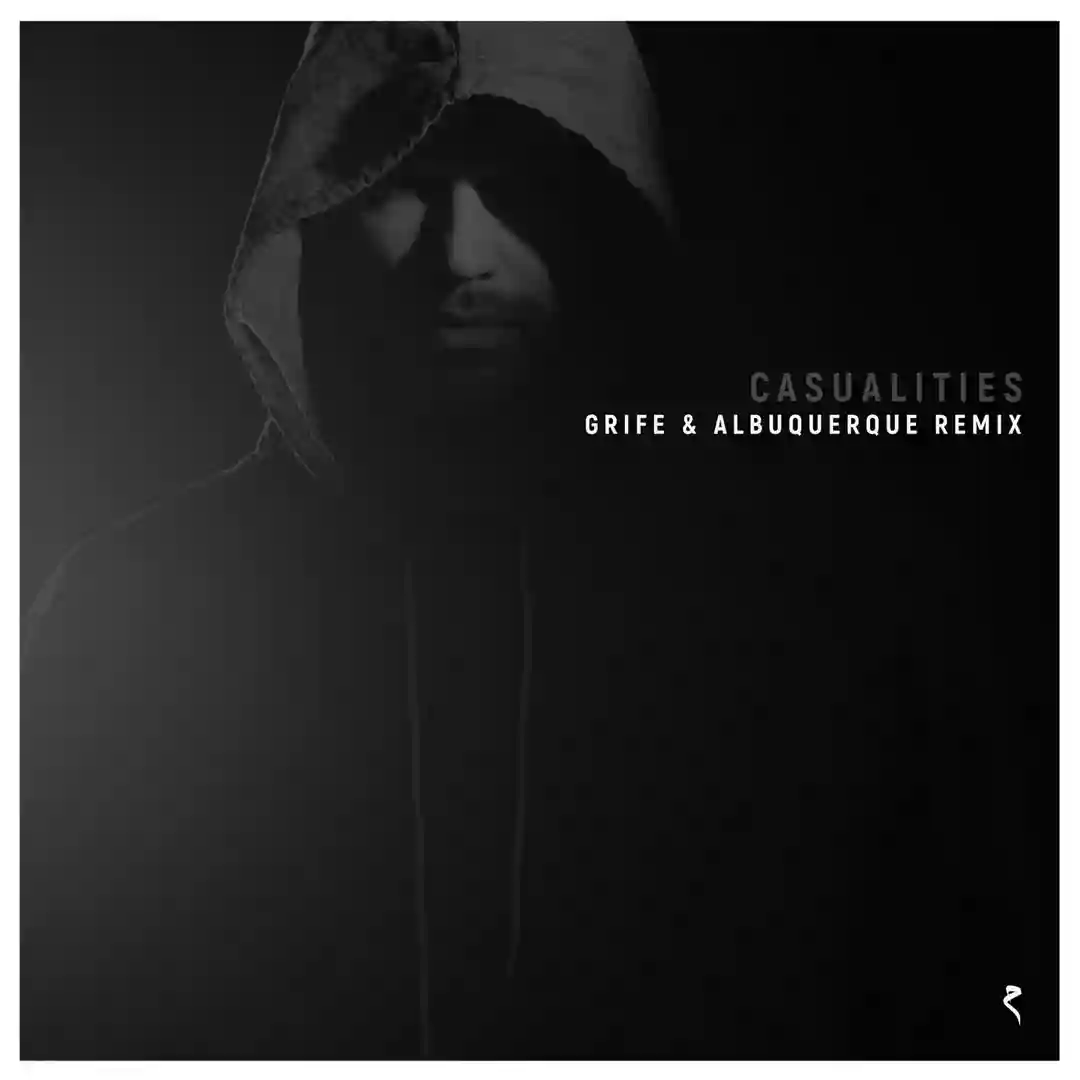 Casualities feat. Erlend Øye (Original Mix) cover