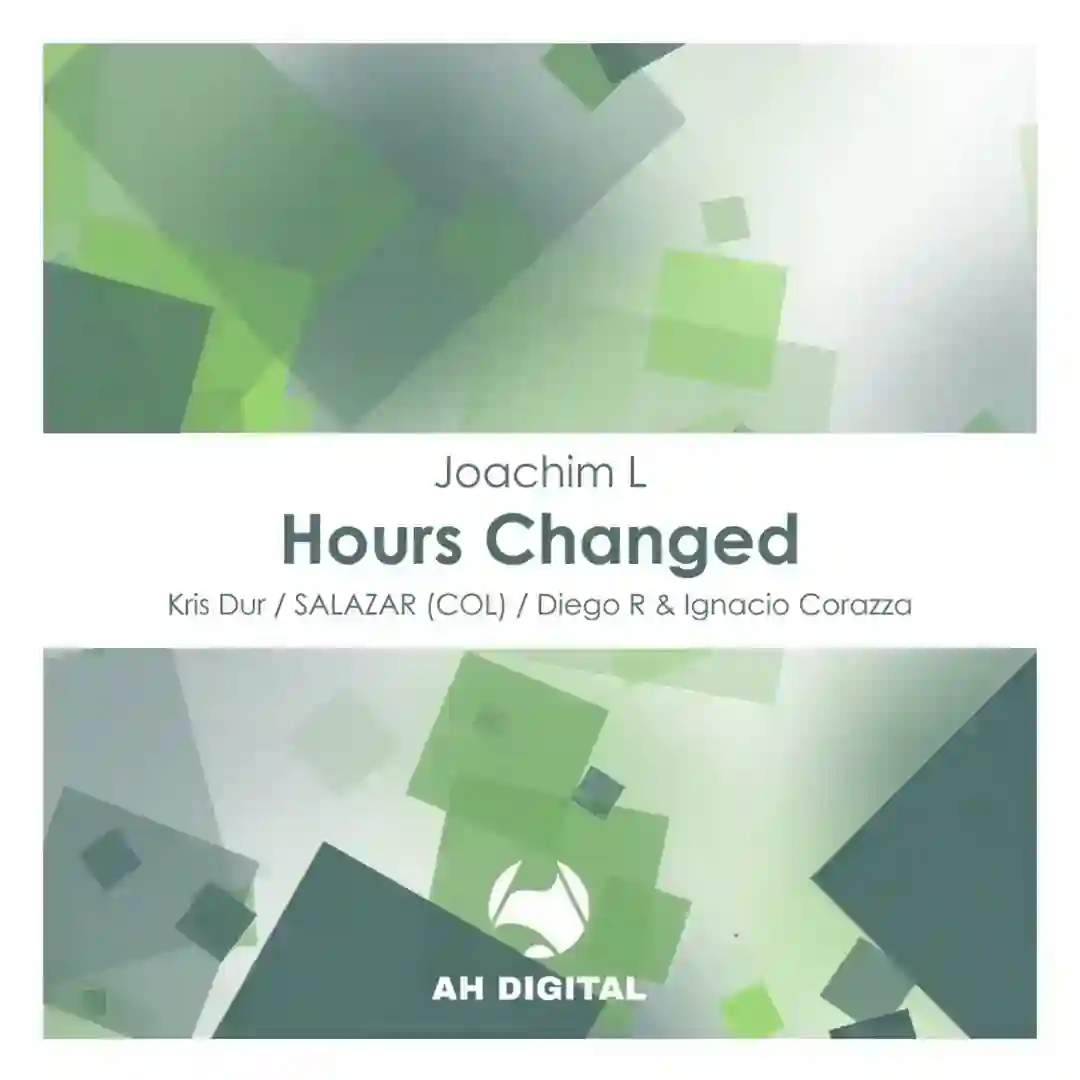Hours Changed cover