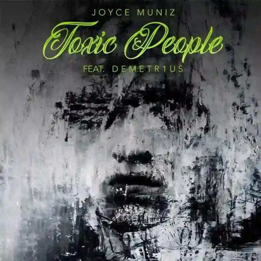 Toxic People (Original Mix) cover