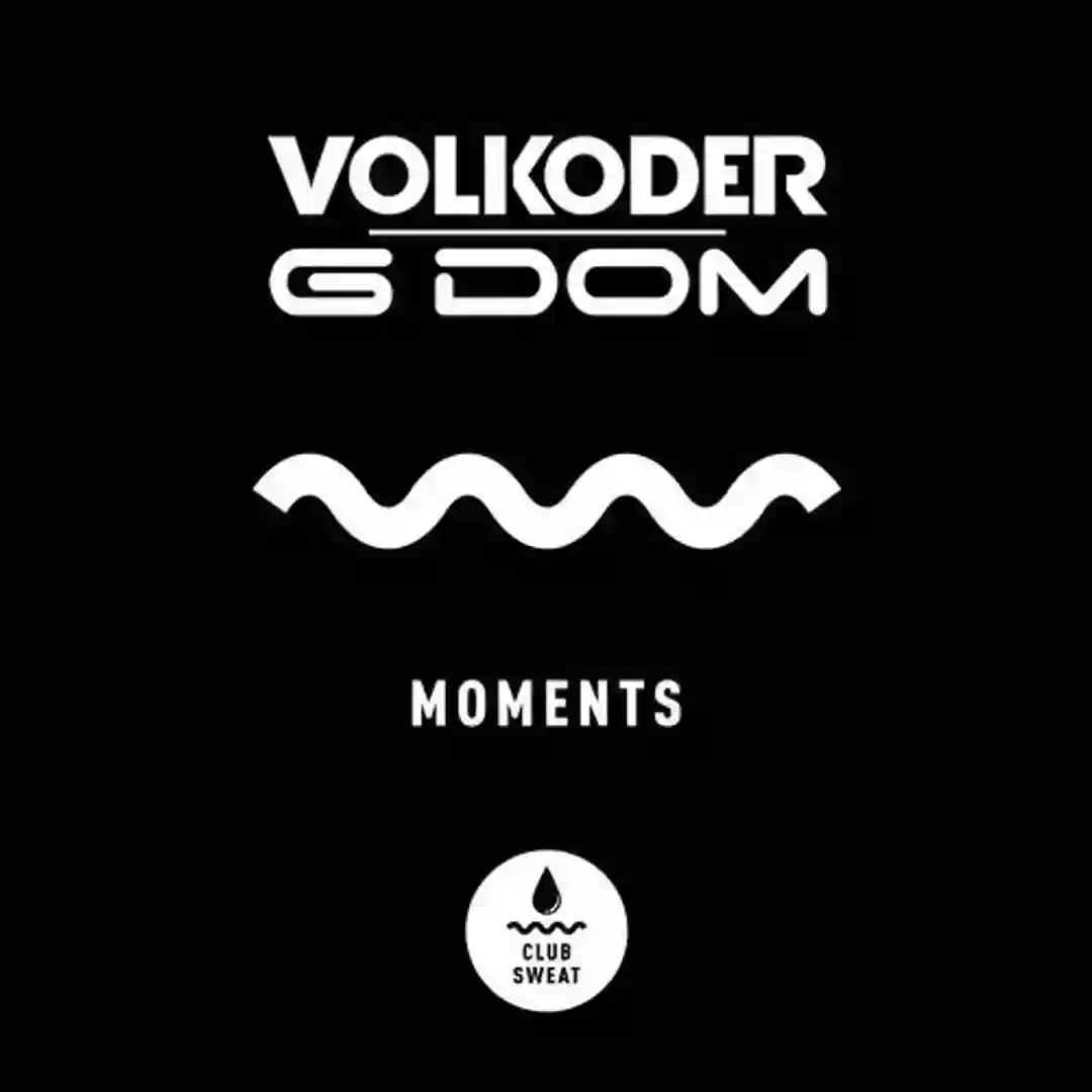 Moments (Extended Mix) cover