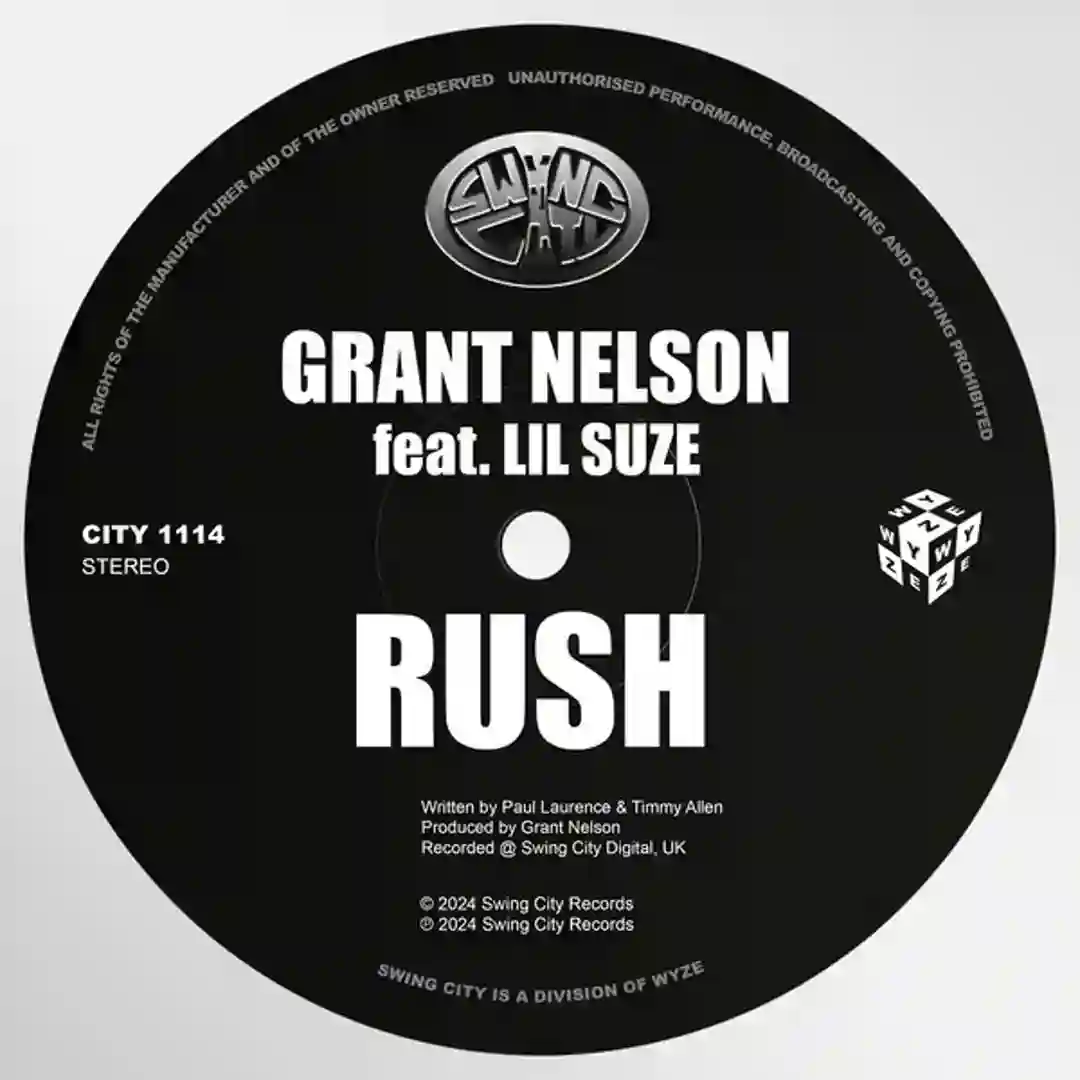 Rush cover