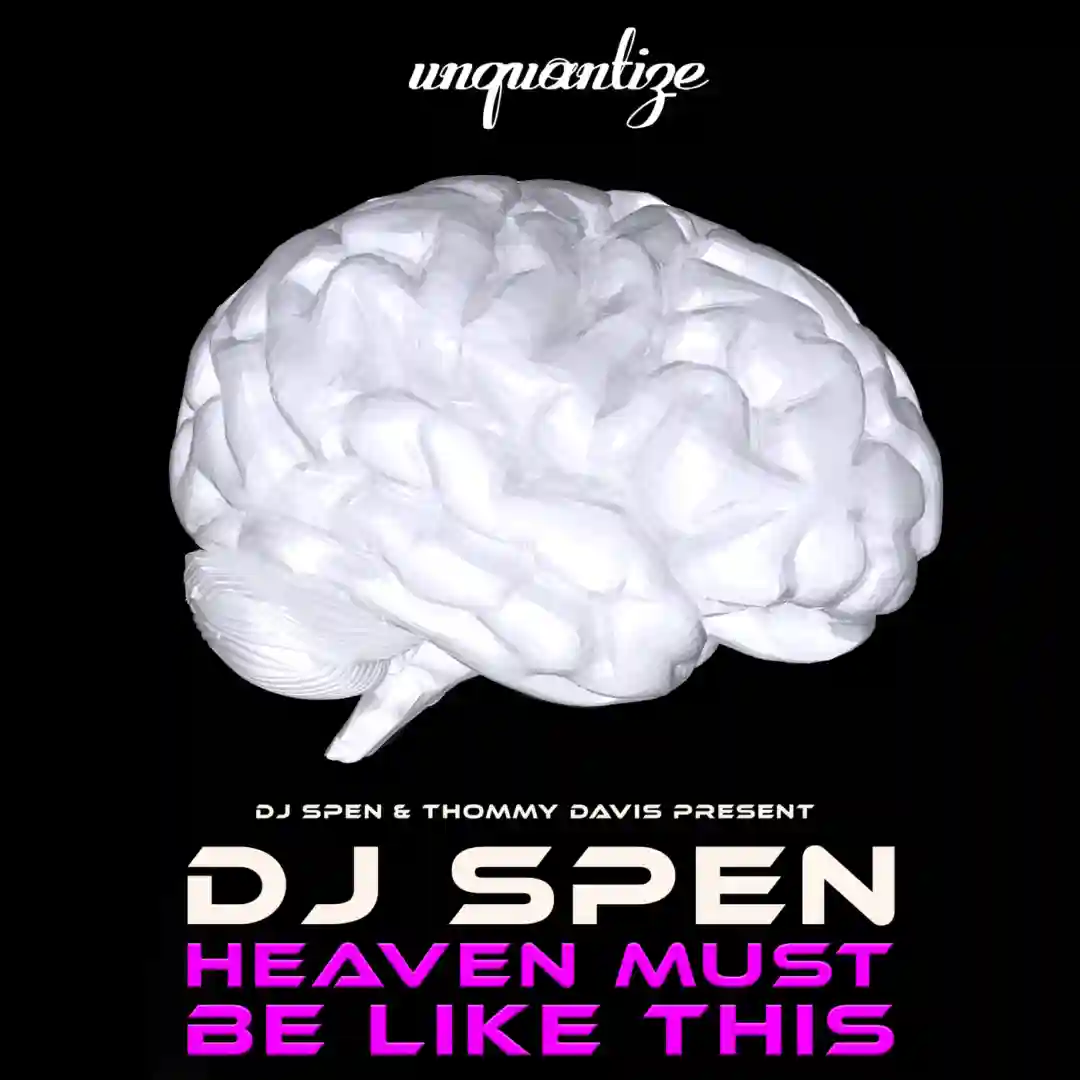 Heaven Must Be Like This cover