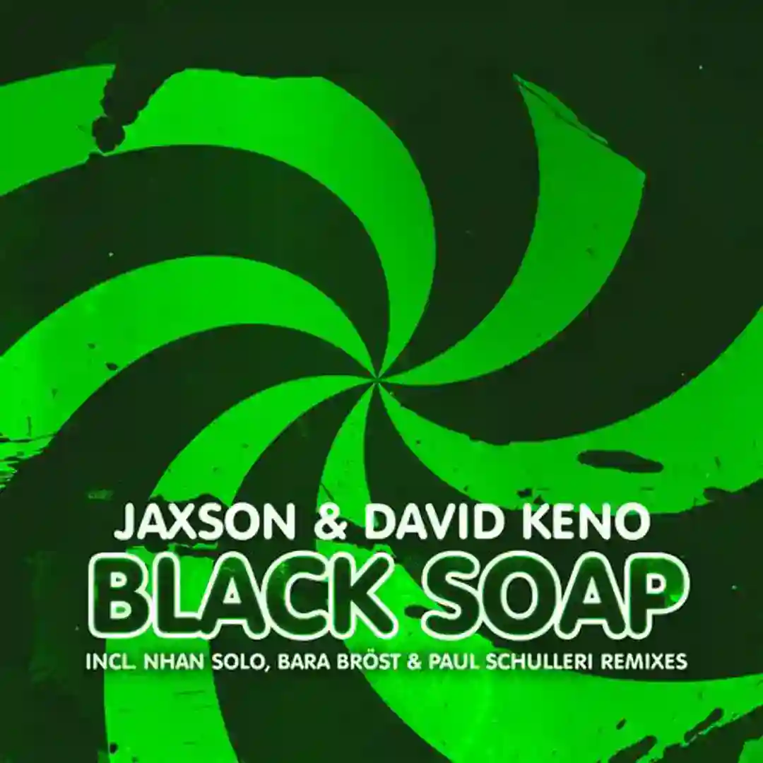 Black Soap (Paul Schulleri Remix) cover