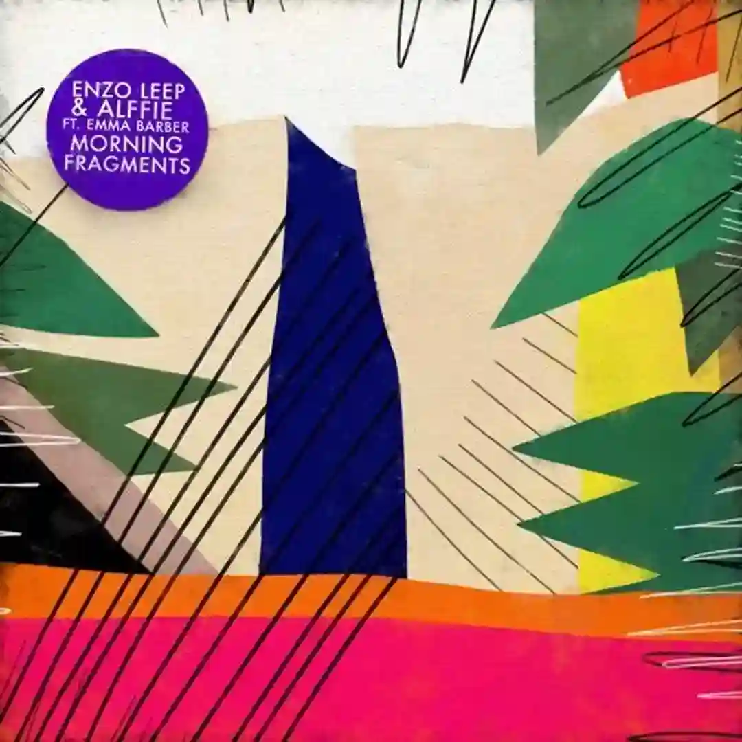 Morning Fragments feat. Emma Barber (Dub Version) cover