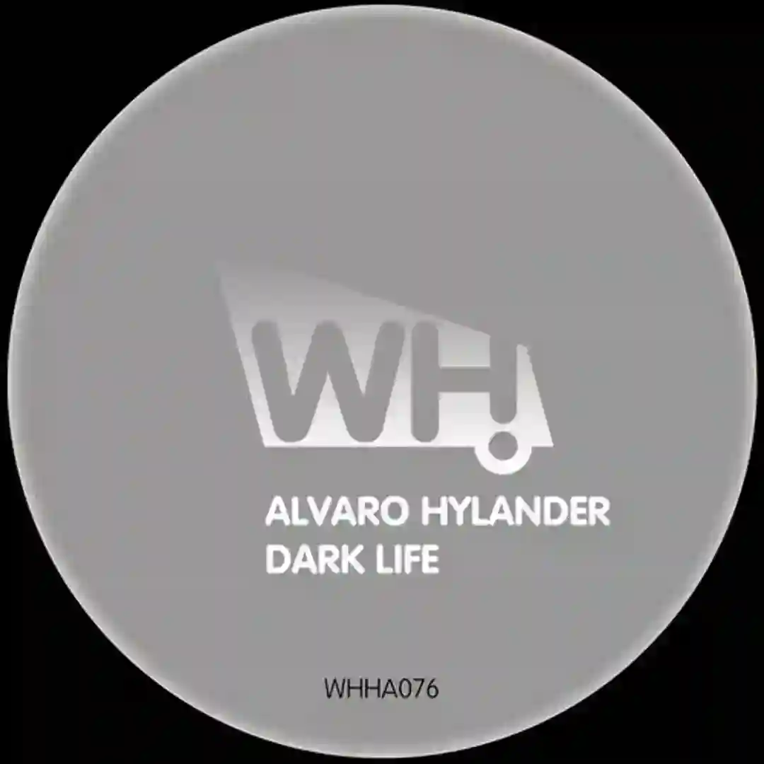 Alvaro Hylander - Dark Life - What Happens (feat. Tim Andresen Fer Ferrari Remix) cover