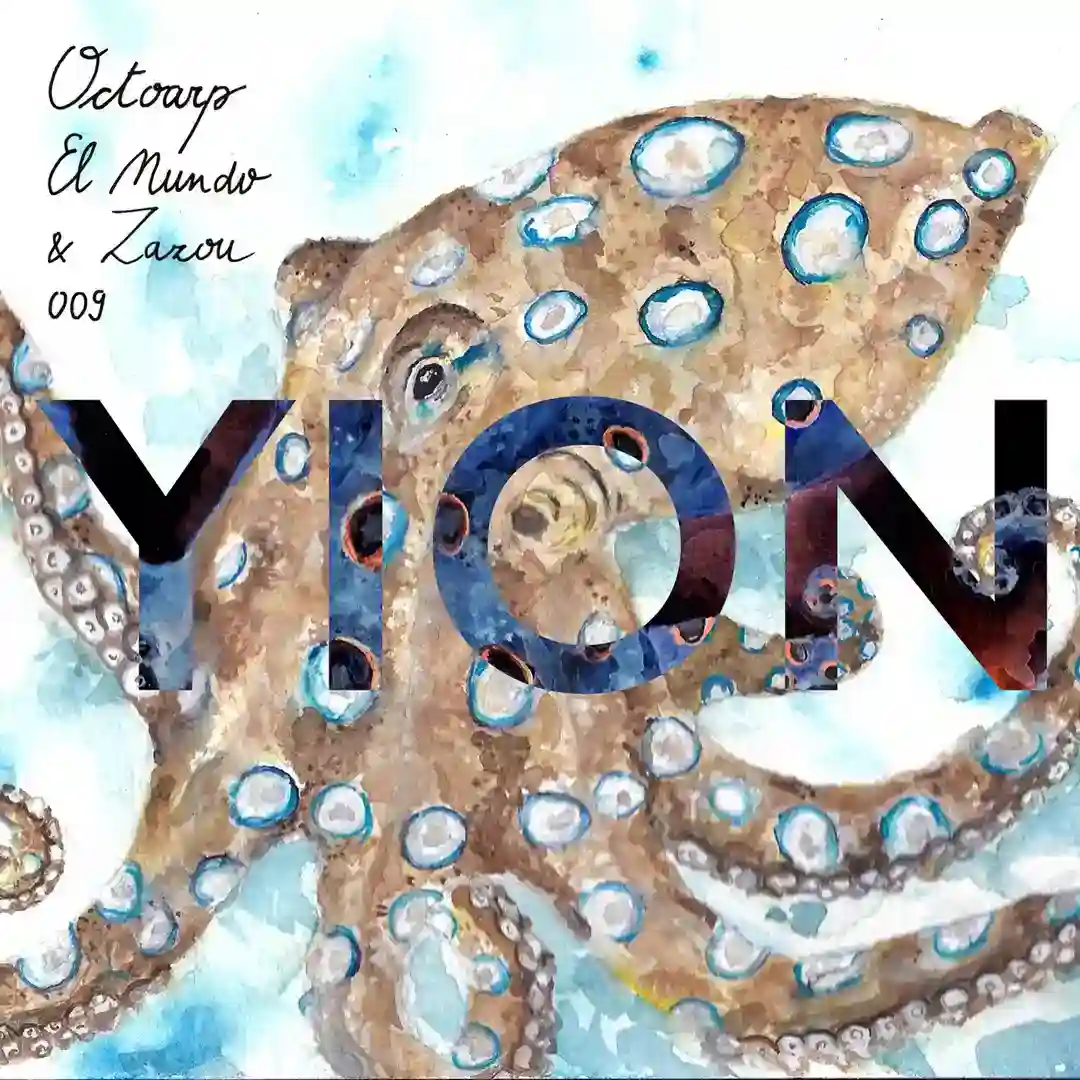 Octoarp cover