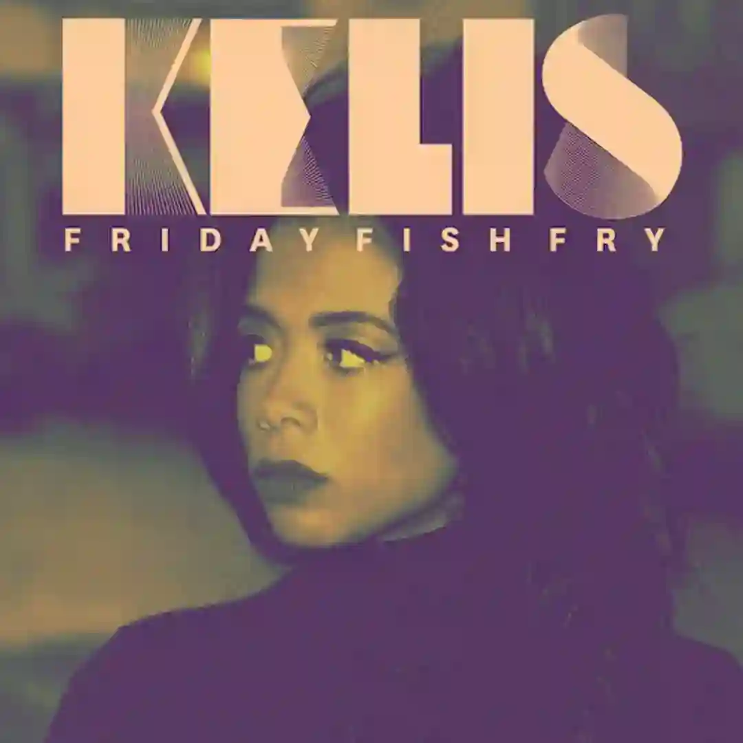 Friday Fish Fry (Radio Edit) cover