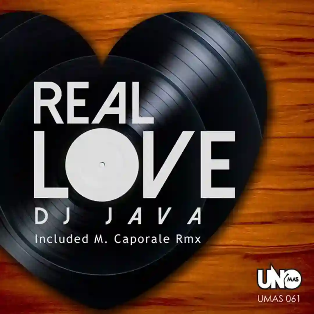 Real Love cover