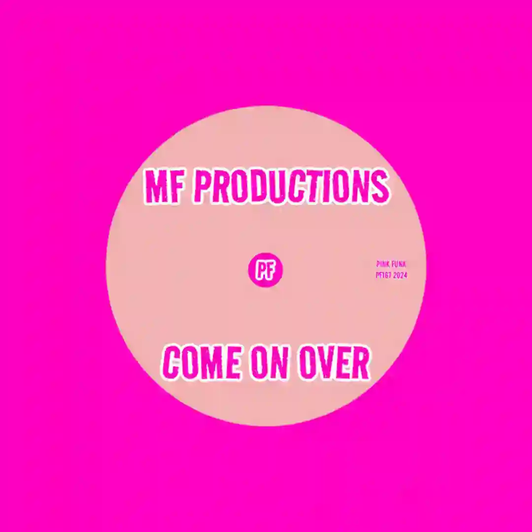 Come On Over (Extended Mix) cover