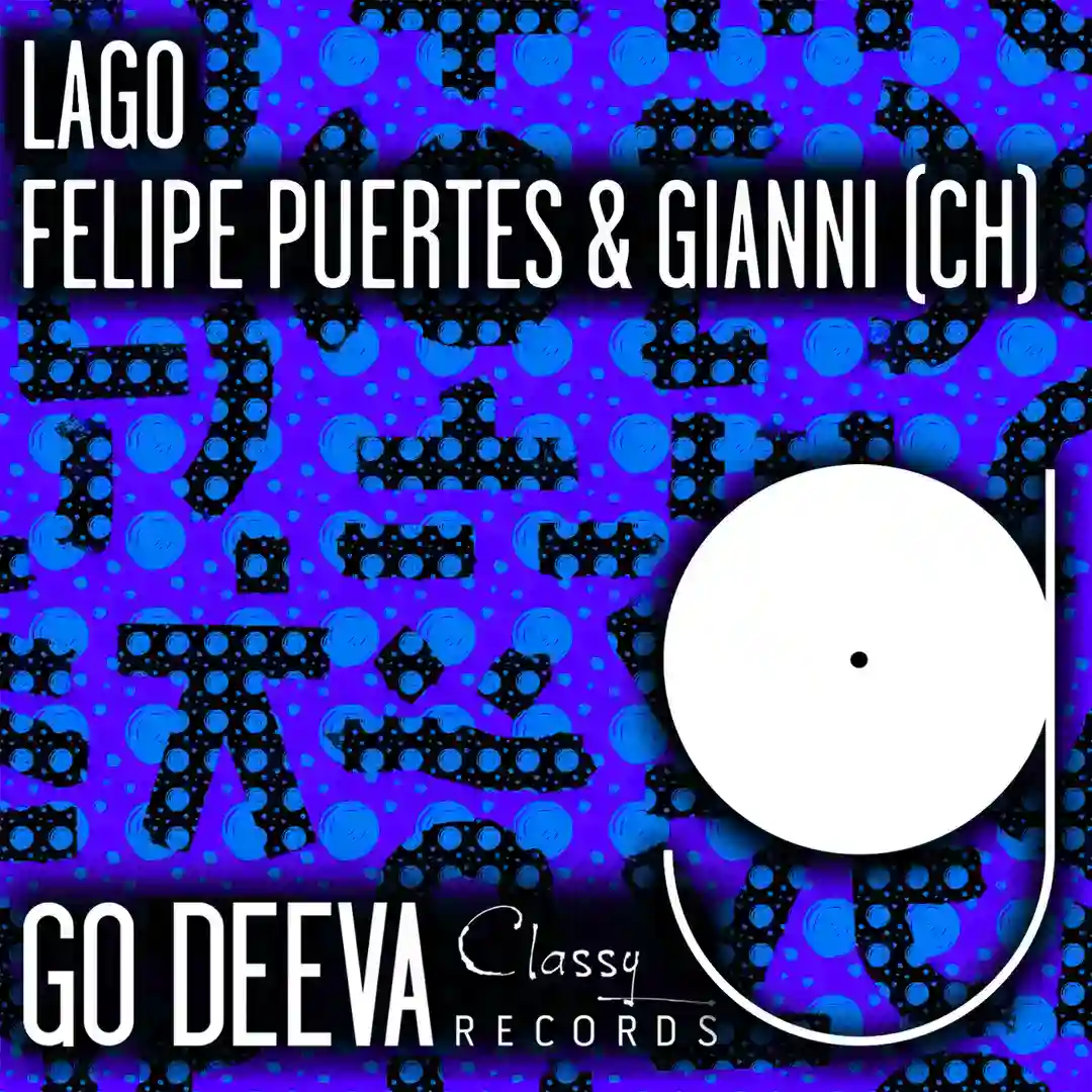 Lago (Original Mix) cover