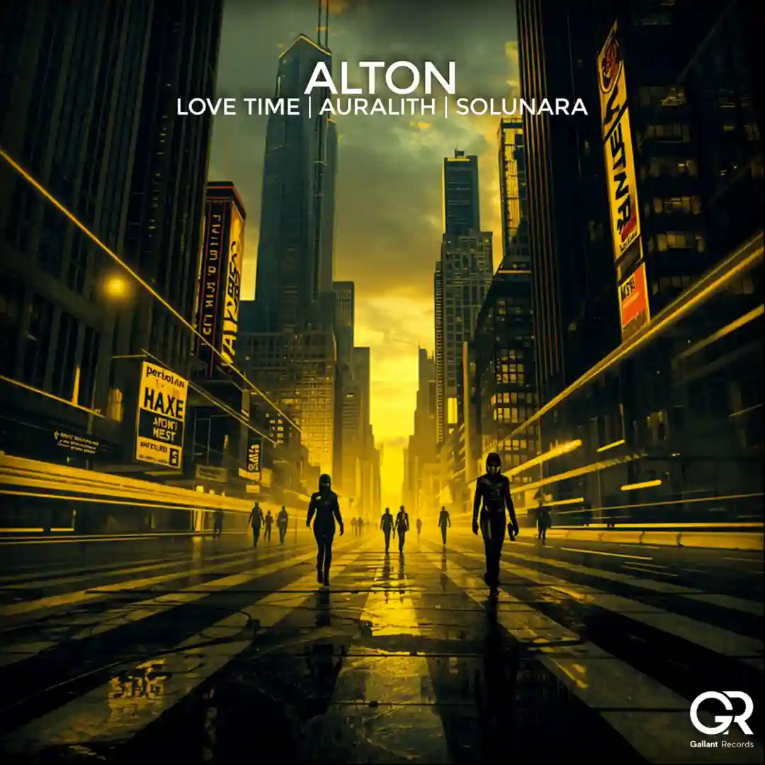 Auralith (Original Mix) cover