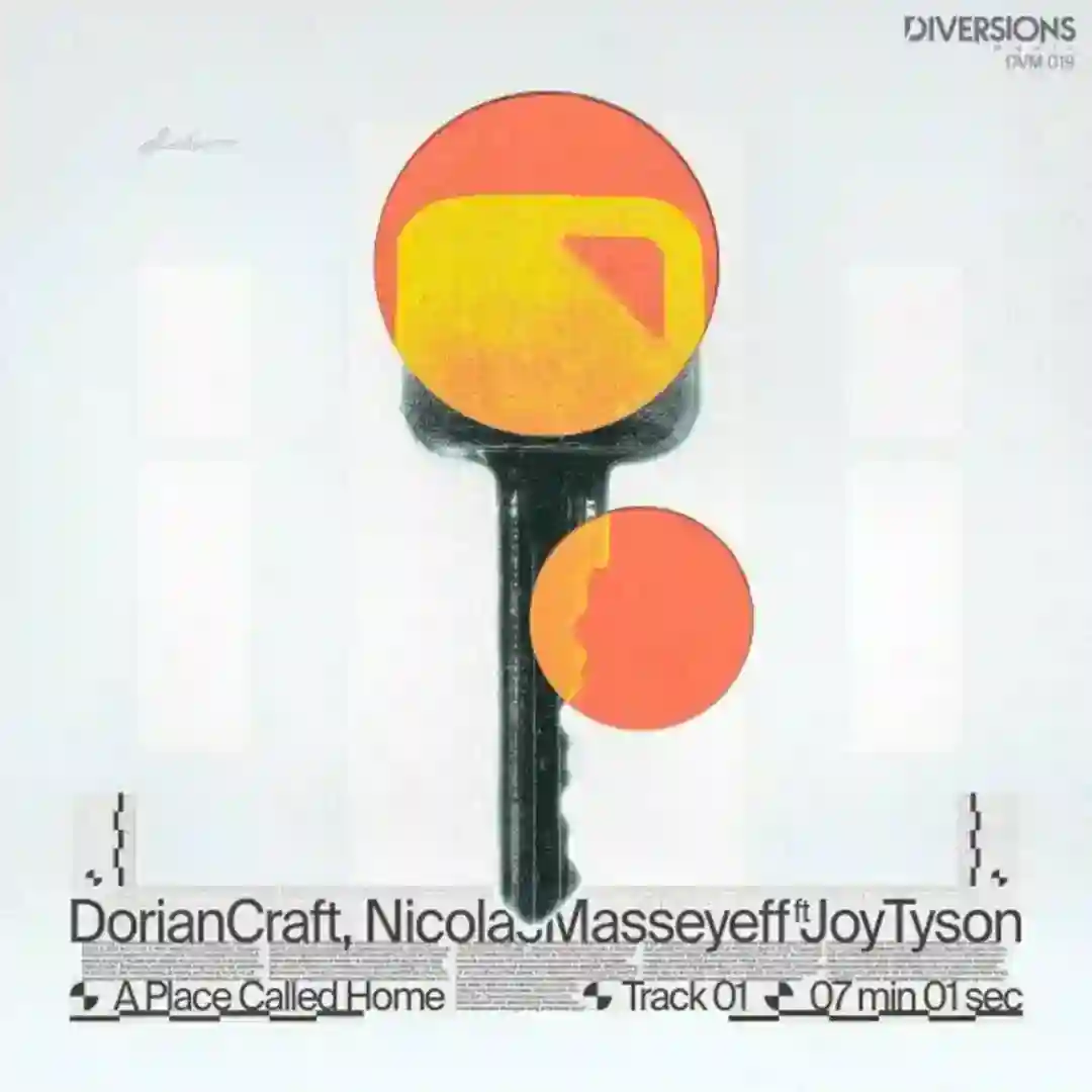 A Place Called Home (Dub Mix) cover