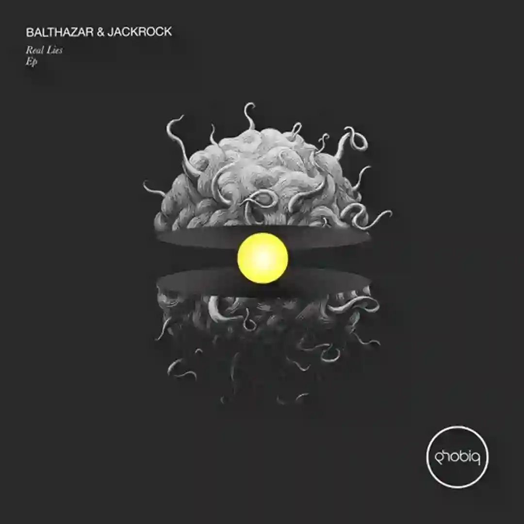 Real Lies EP cover