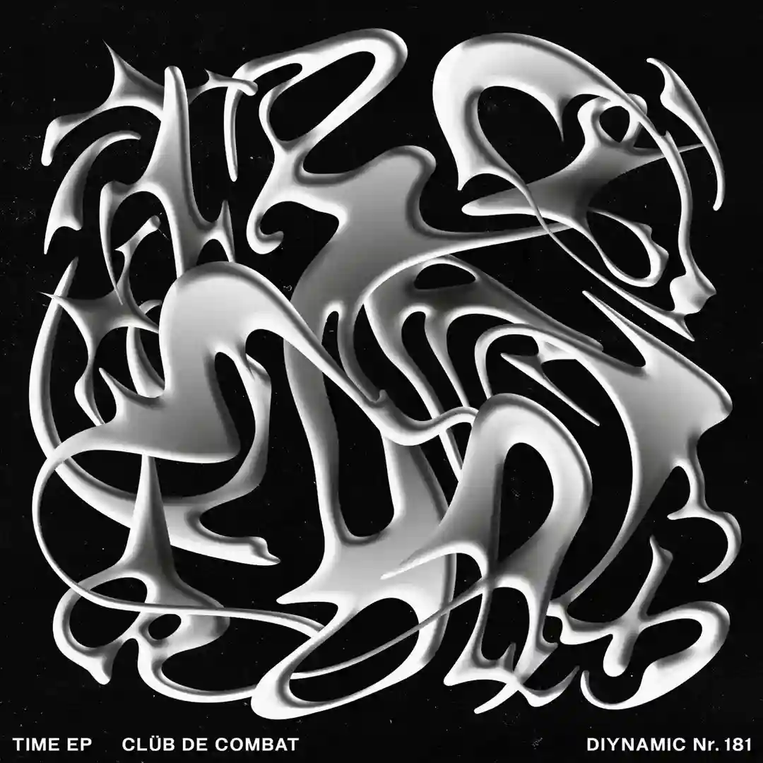 Time EP cover