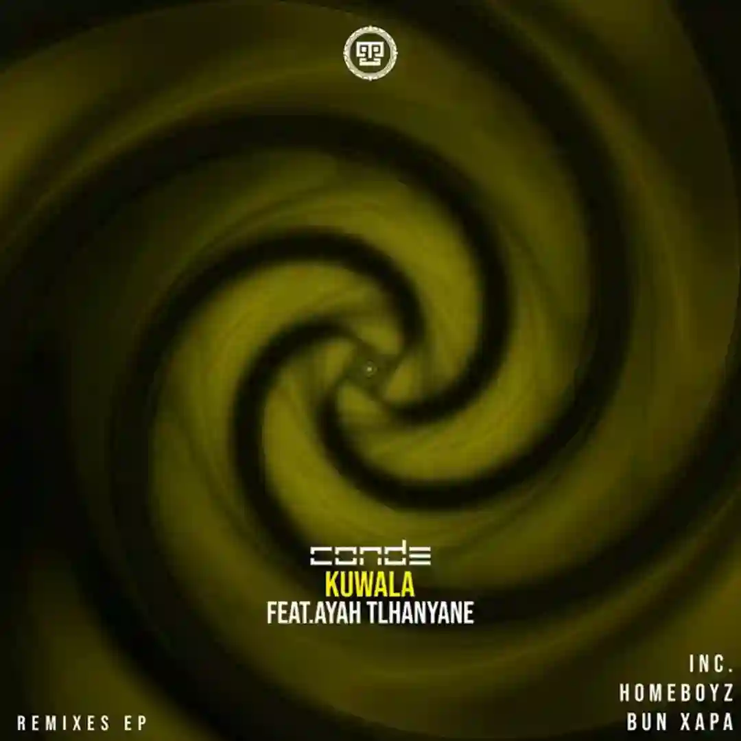 Kuwala (Homeboyz Remix) cover
