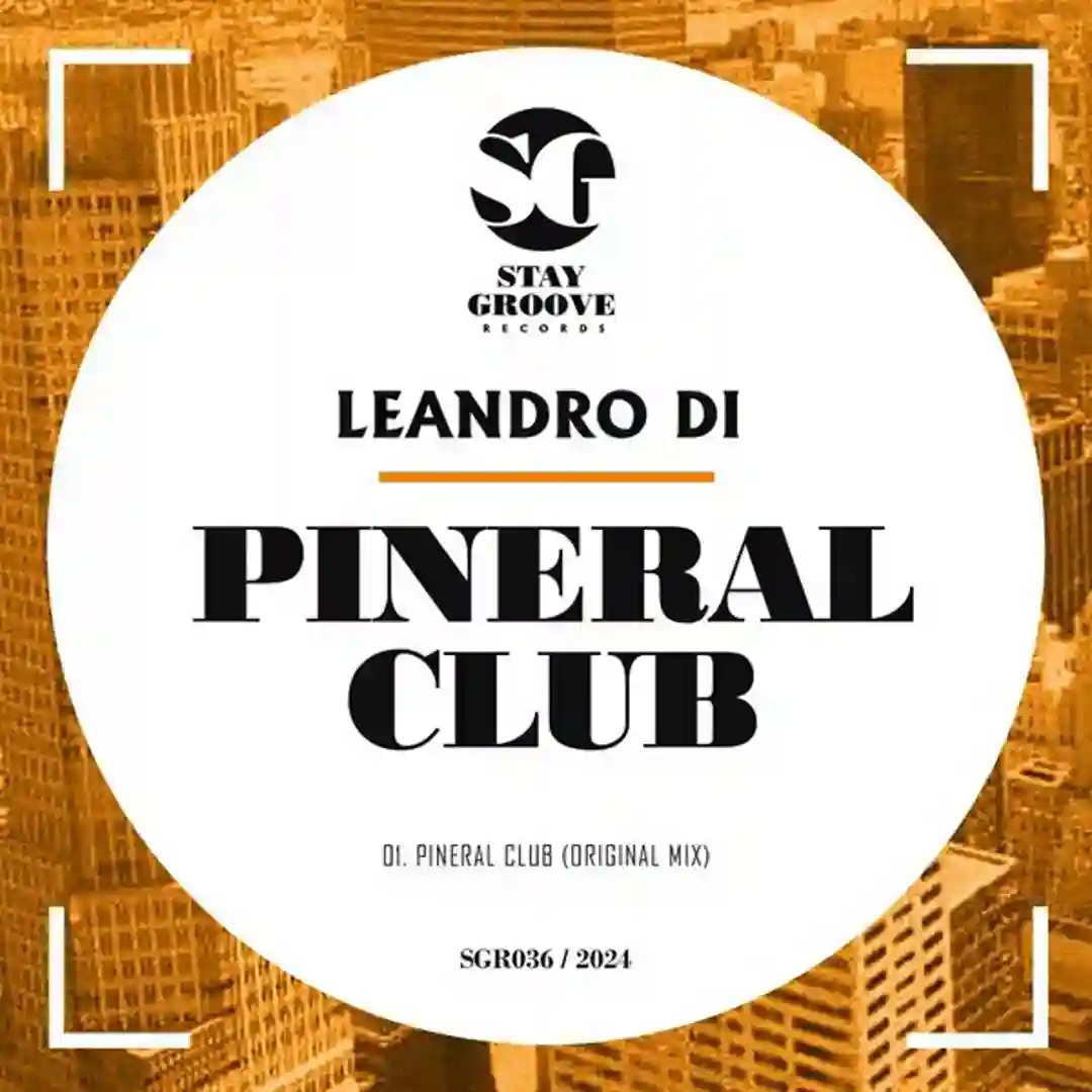 Pineral Club (Original Mix) cover