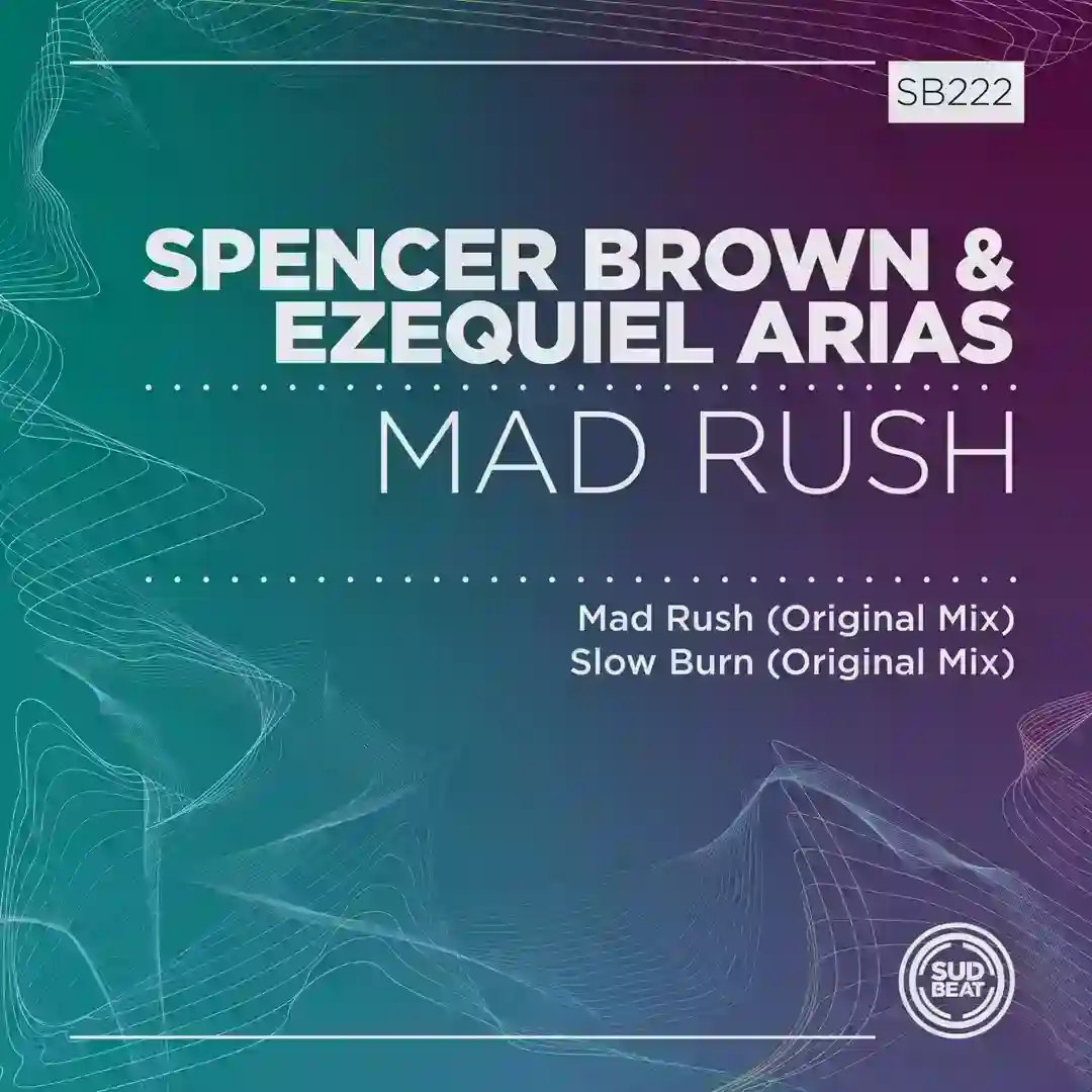 Mad Rush cover