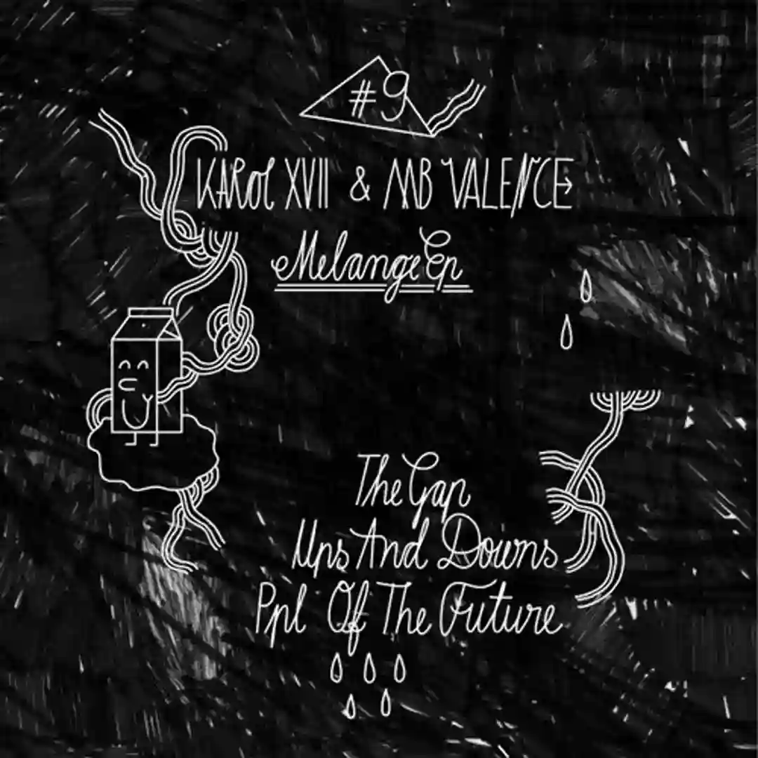 Melange Ep cover