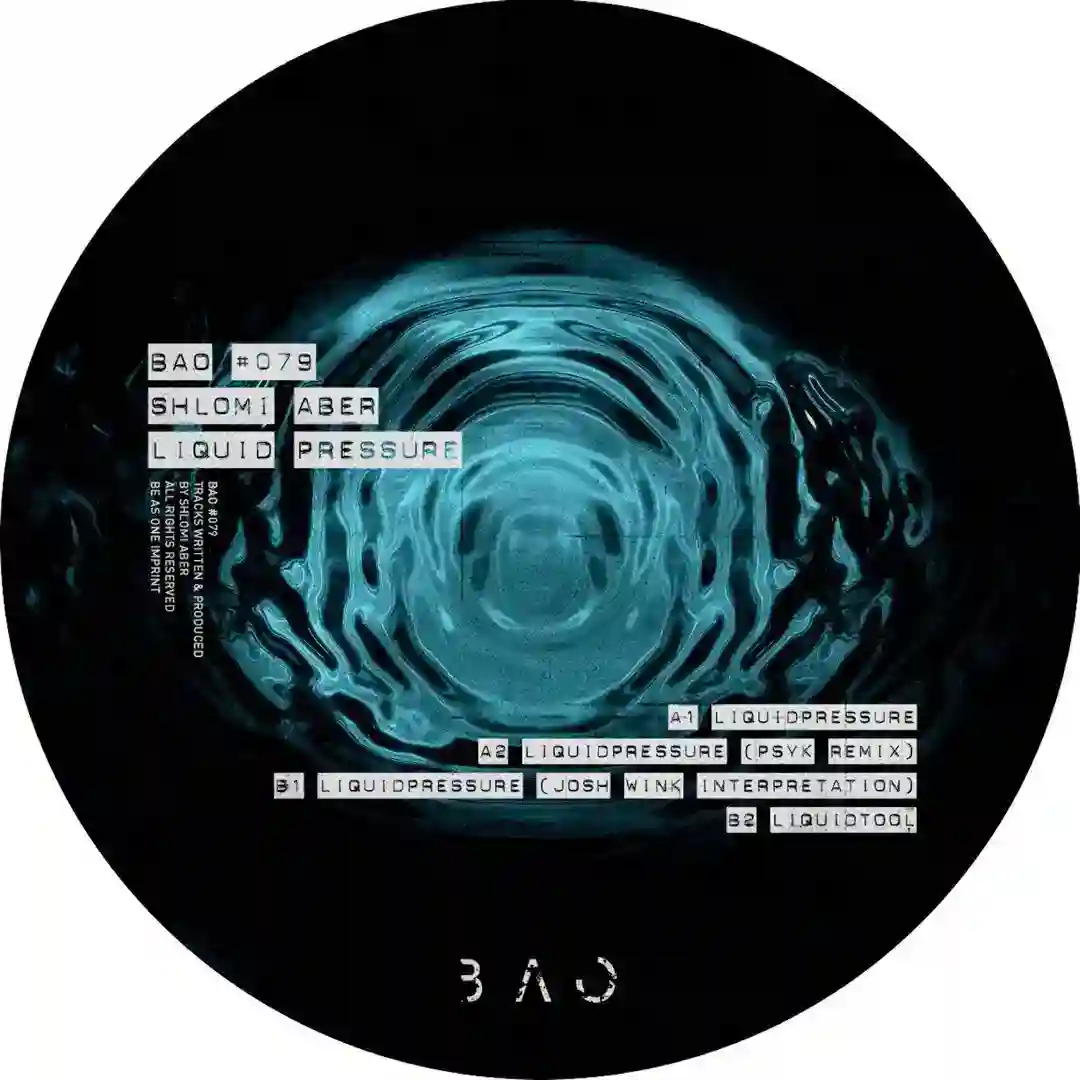 Liquid Pressure (Josh Wink Interpretation) cover