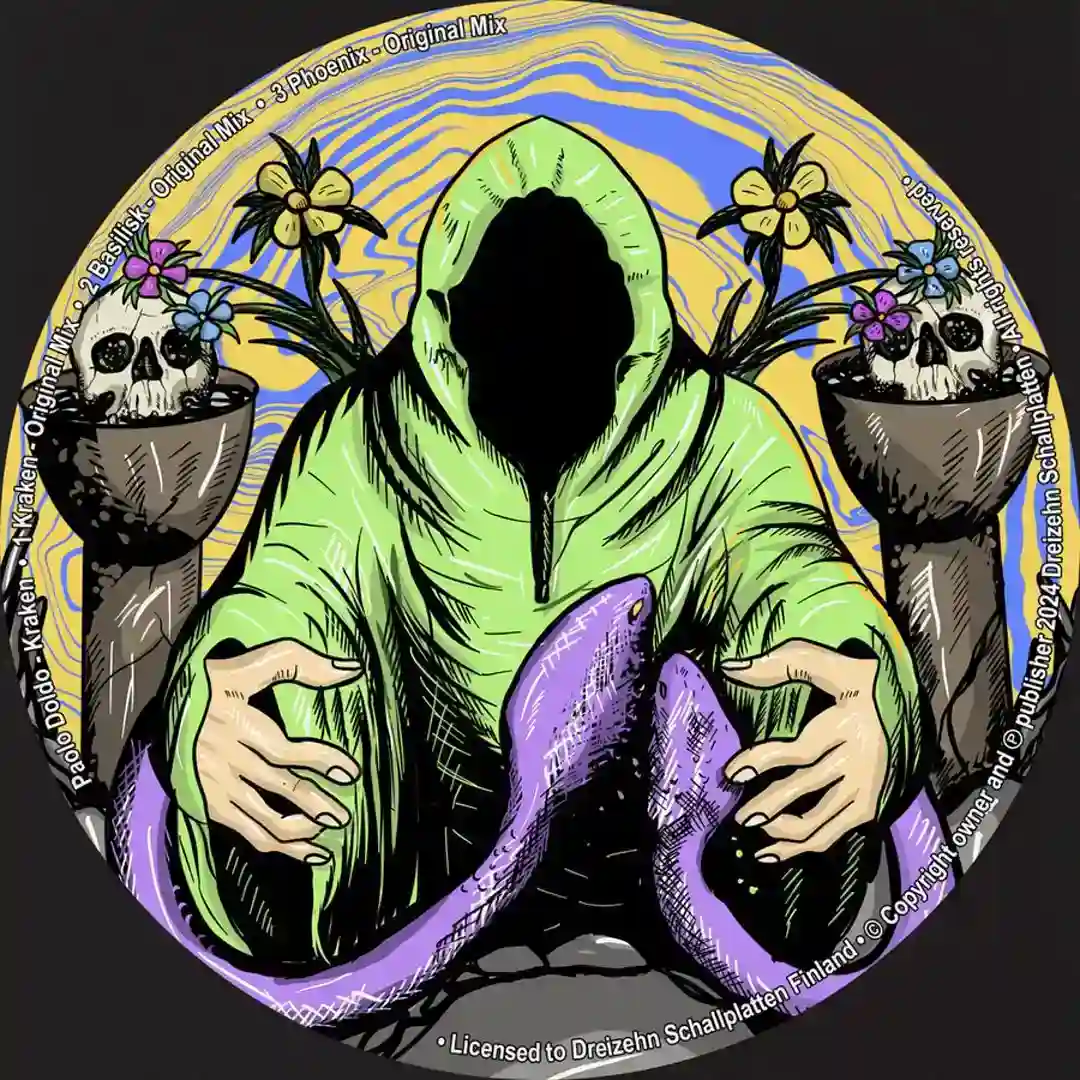Kraken cover