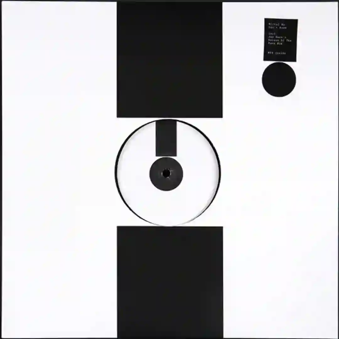 Don't Rush cover