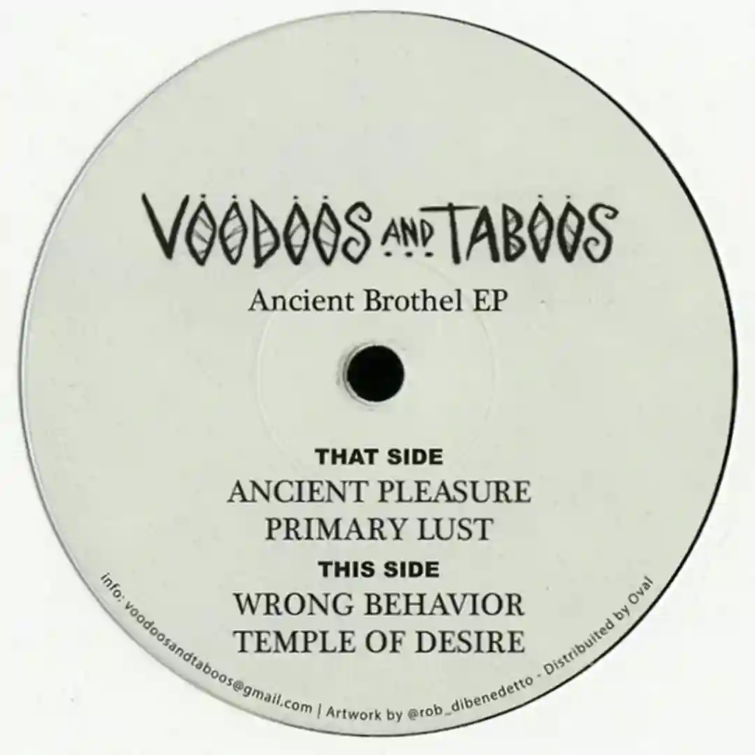 Temple of Desire cover