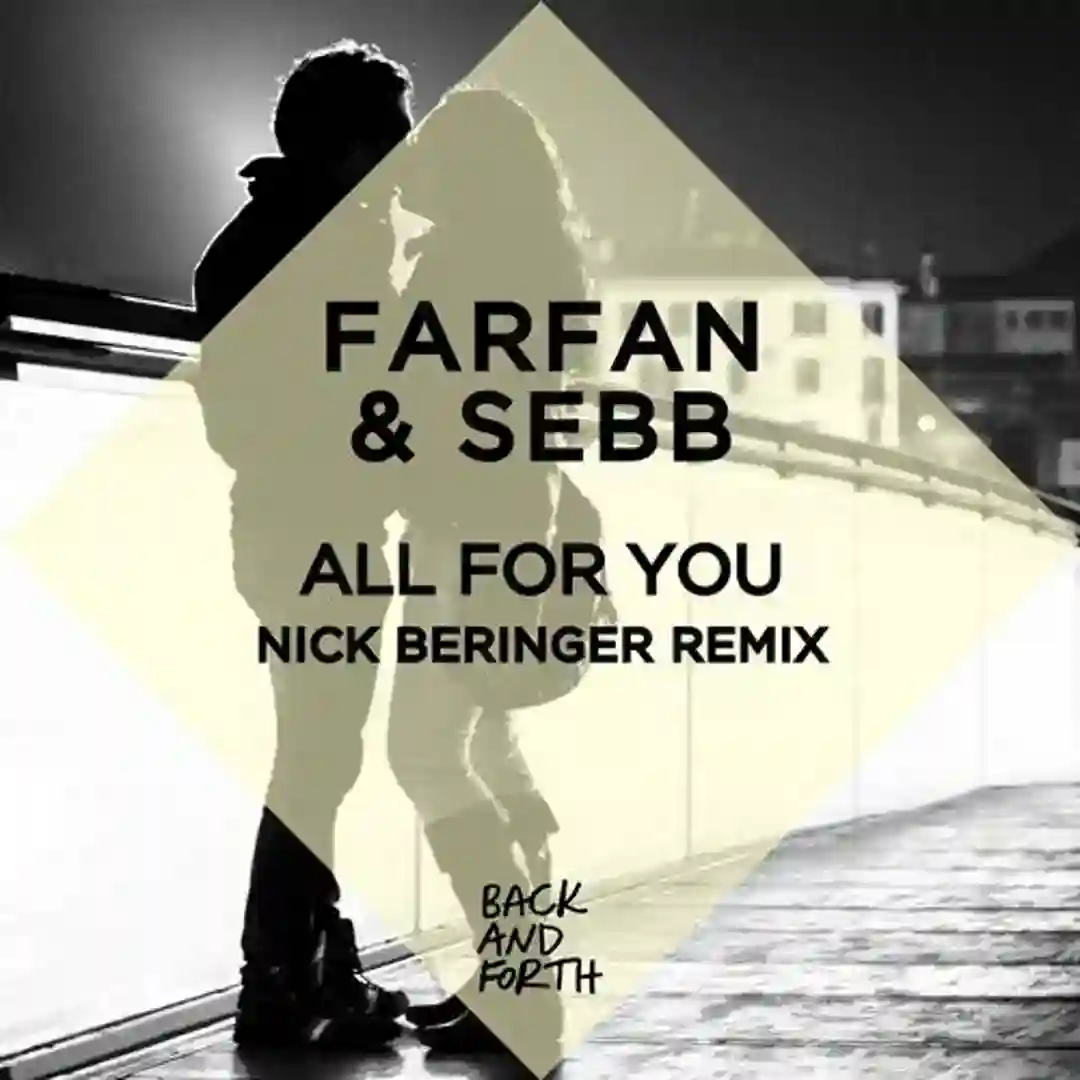 Special Feeling (Nick Beringer Remix) cover