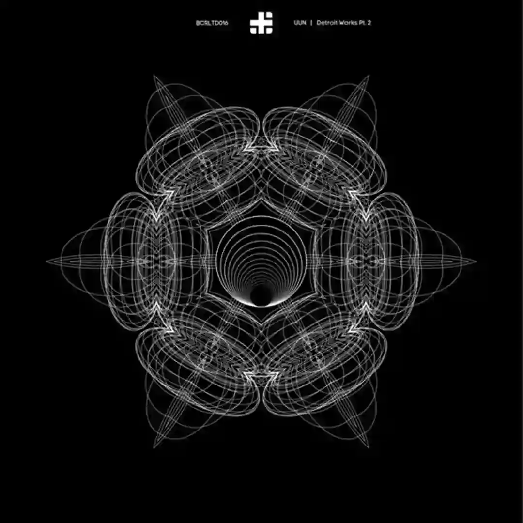 Detroit Works, Pt.2 cover