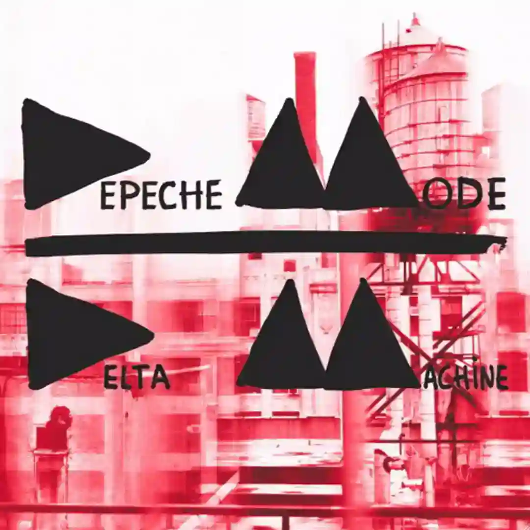 Delta Machine cover
