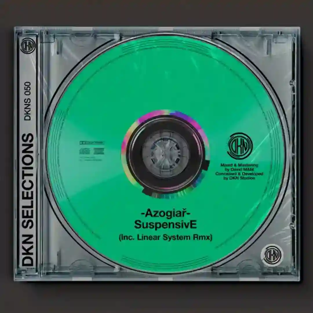 Suspensive (Linear System Remix) cover