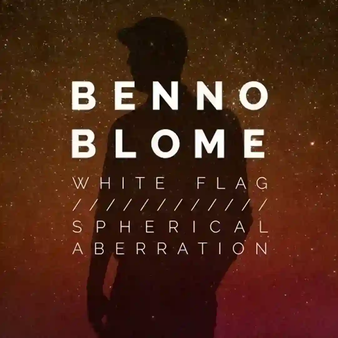 Spherical Aberration (Kenneth James Gibsons Lost Astronaut Mix) cover