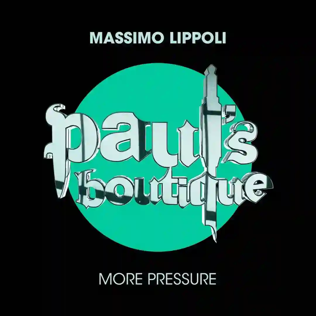More Pressure (Original Mix) cover