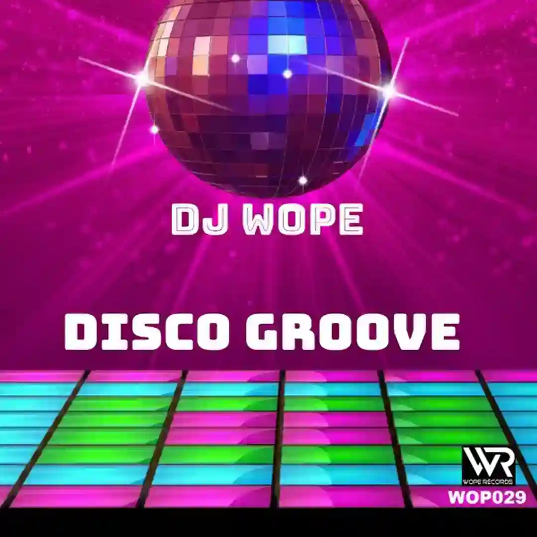 Disco Groove cover