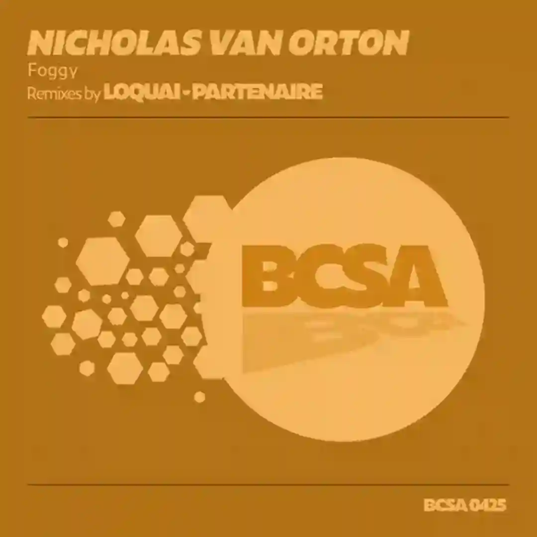 Foggy (Partenaire Remix) cover