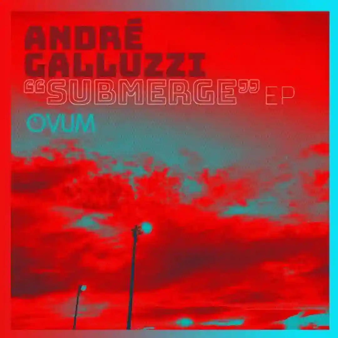 Submerge EP cover