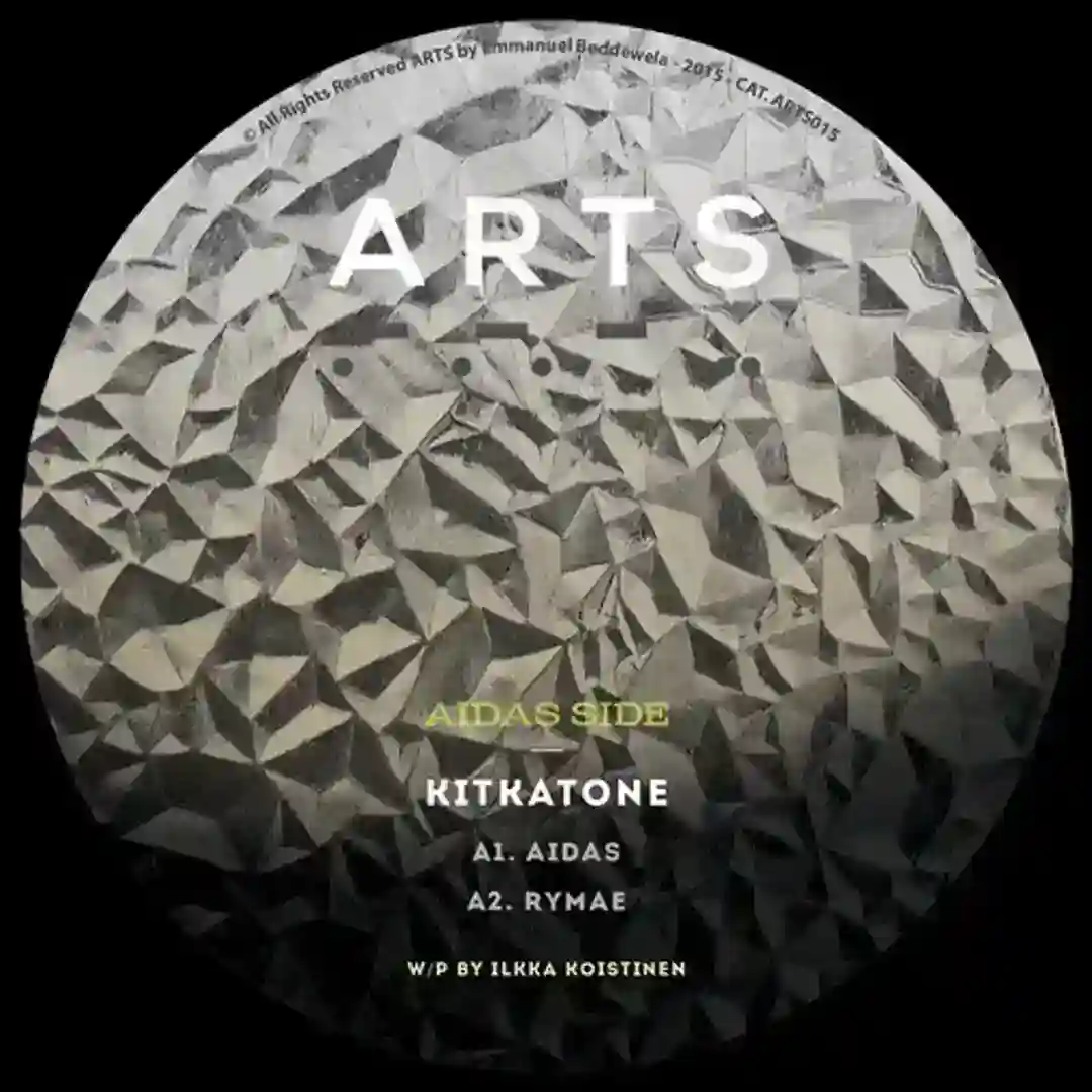 Rymae (Original Mix) cover