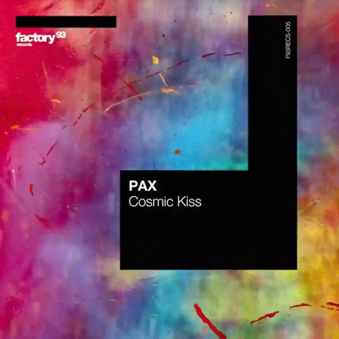 Cosmic Kiss cover